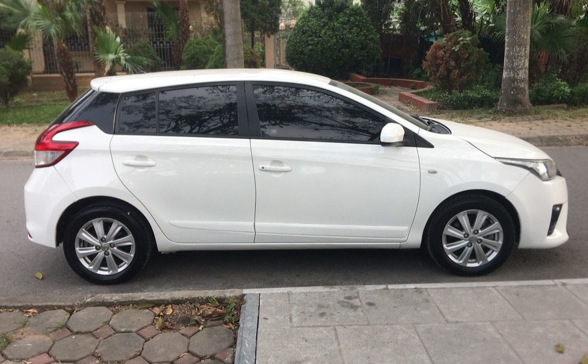 Toyota Yaris 2014 Cũ 71669941537